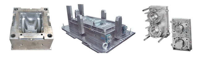 Precision injection mold die